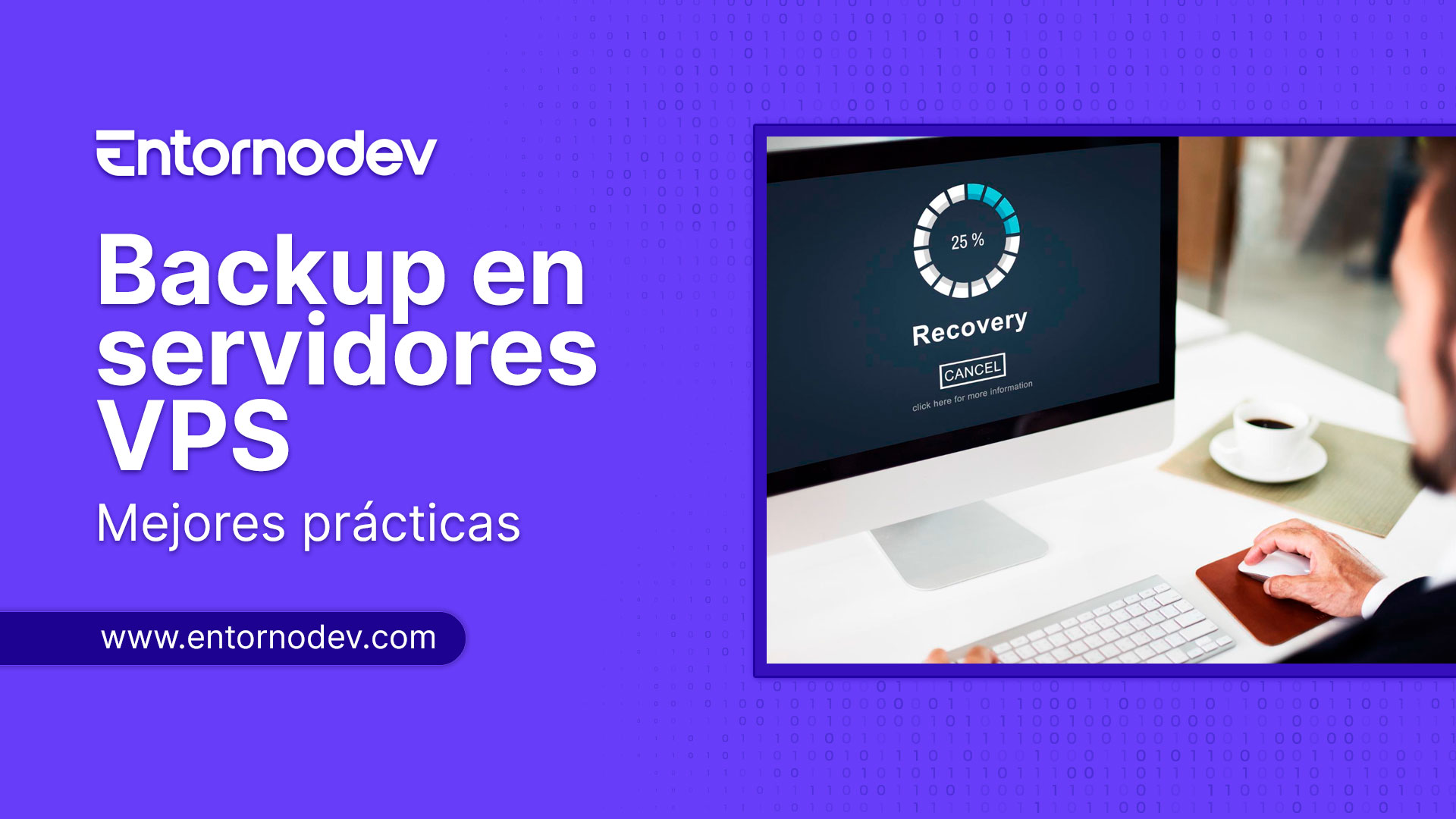 Backup en servidores VPS