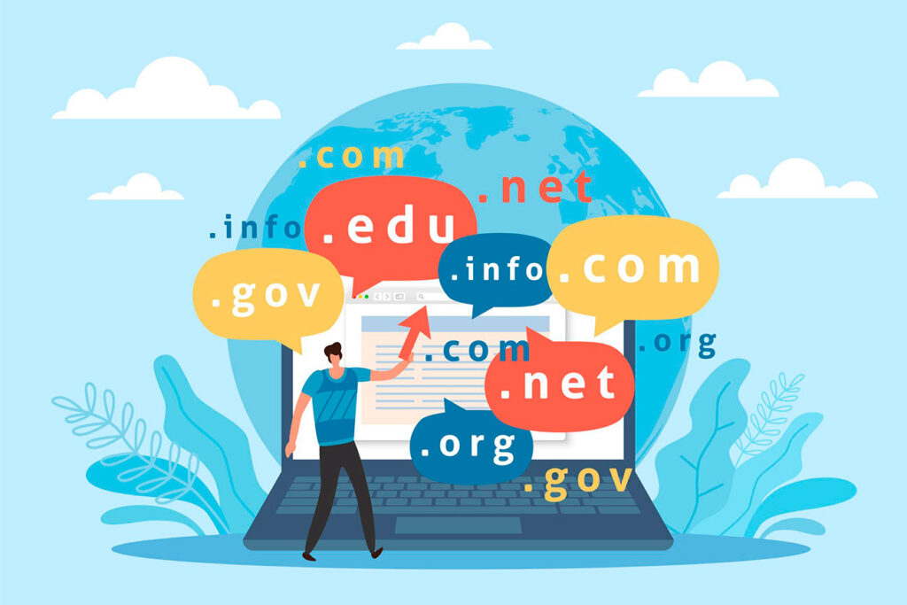 registrar nombre de dominio