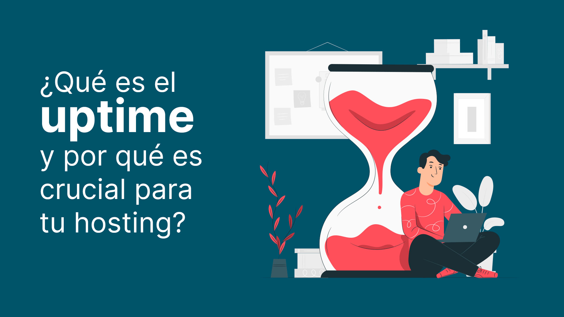 Qué es el uptime
