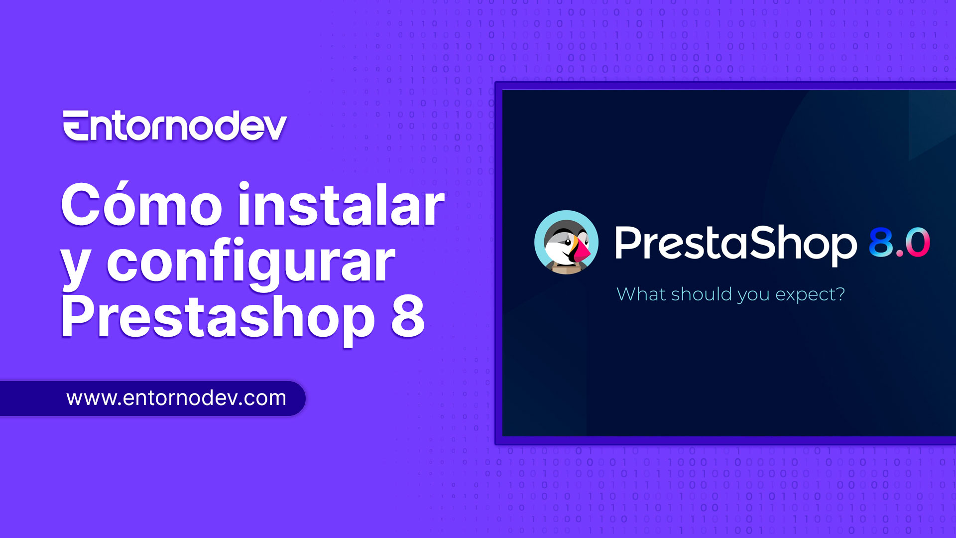 como instalar prestashop