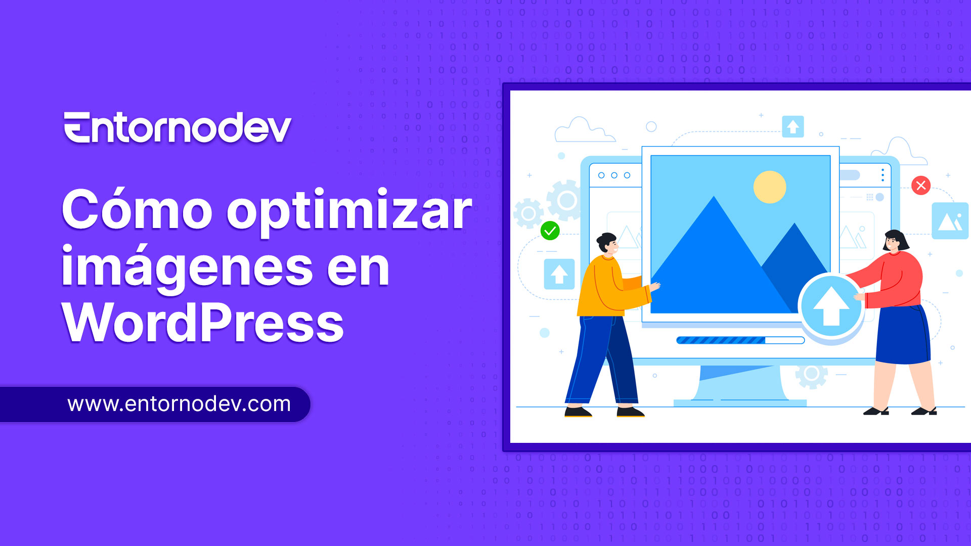 optimizar imágenes en WordPress