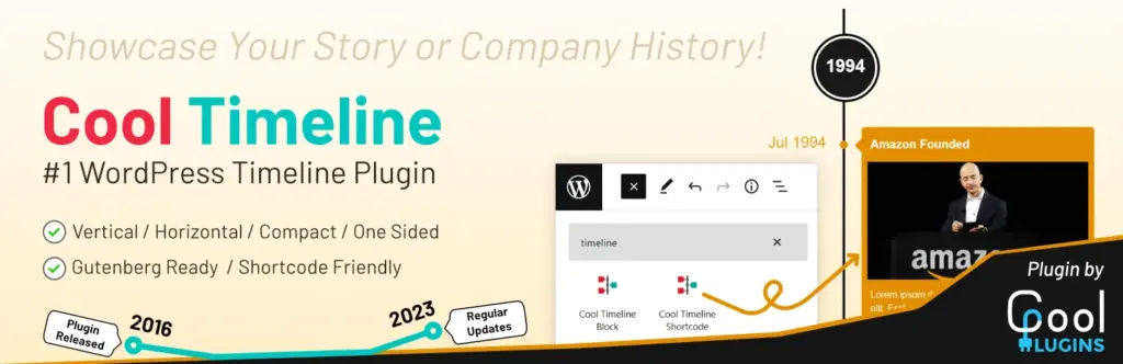 Cool Timeline